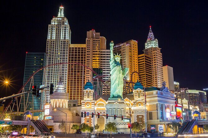 LA: Las Vegas, Sedona, Monument, Antelope Canyon, 5-Day Tour - FAQs