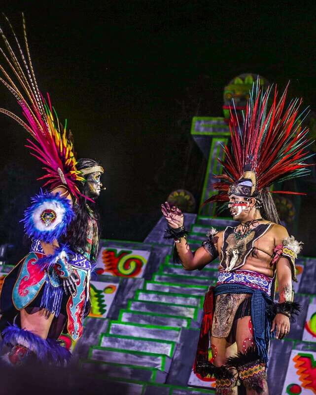 La Llorona, Live Show in the Canals of Xochimilco. - La Llorona, Live Show in the Canals of Xochimilco: A Detailed Review