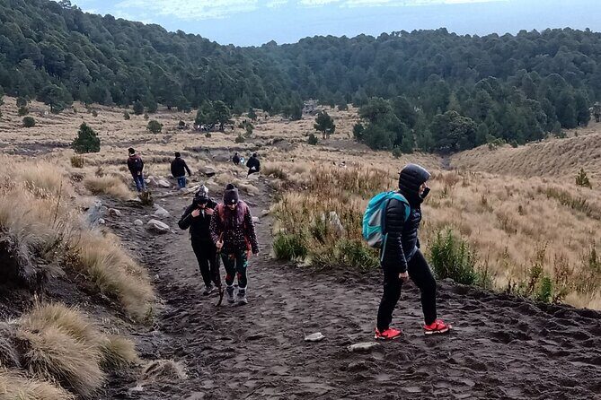 La Malinche Volcano Hike and Explore Tlaxcala from Mexico City - Key Points