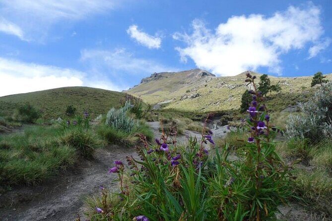 La Malinche Volcano Hike and Explore Tlaxcala from Mexico City - What’s Included and What You Should Know