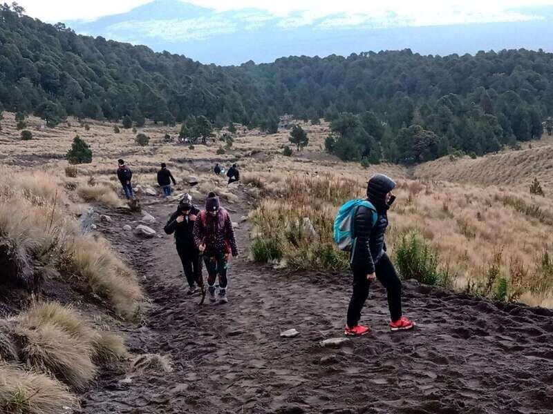 La Malinche Volcano: Hike to the Top and Explore Tlaxcala - Key Points