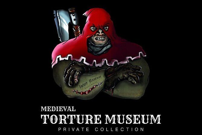 LA Medieval Torture Museum Ticket with Audio Guide and Ghost Hunting - Key Points