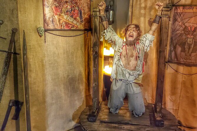 LA Medieval Torture Museum Ticket with Audio Guide and Ghost Hunting - Overall Value and Experience Quality