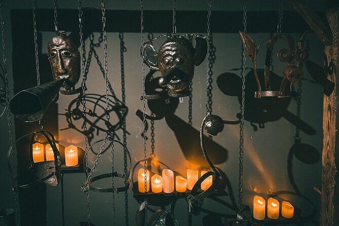 LA Medieval Torture Museum Ticket with Audio Guide and Ghost Hunting - The Sum Up