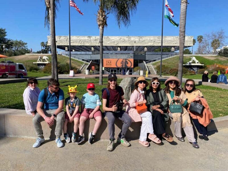 LA: Museum Row Tour The Fast & The Fossilized on Wilshire - The Itinerary Breakdown: What You’ll Experience