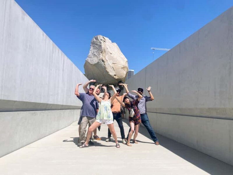 LA: Museum Row Tour The Fast & The Fossilized on Wilshire - Authentic Voices
