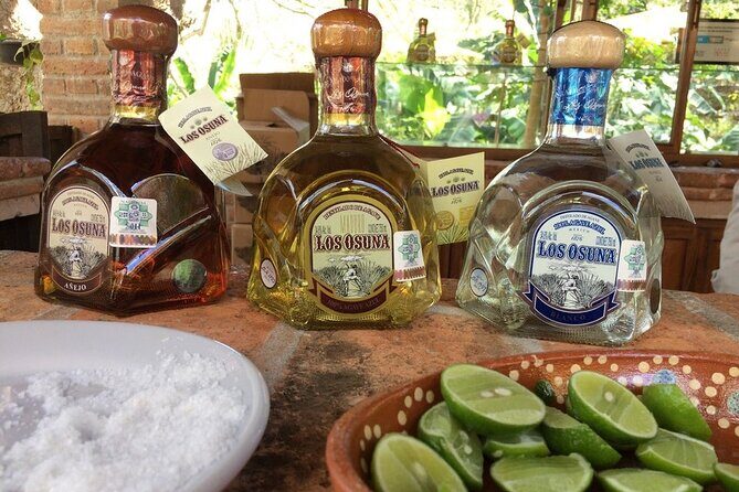 La Noria Village and Los Osuna Tequila Experience. - Transportation and Group Size