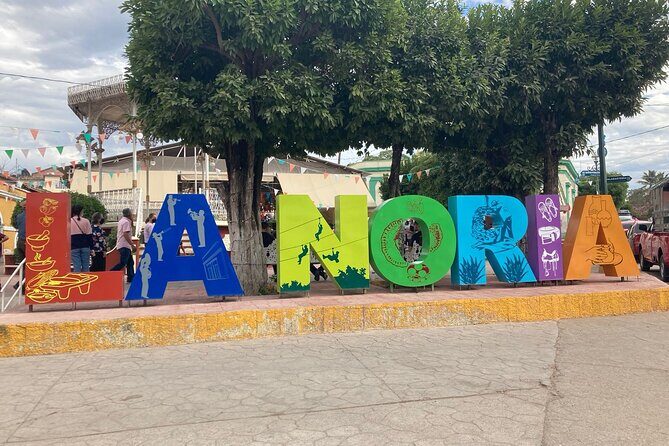 La Noria Village and Los Osuna Tequila Experience. - FAQ
