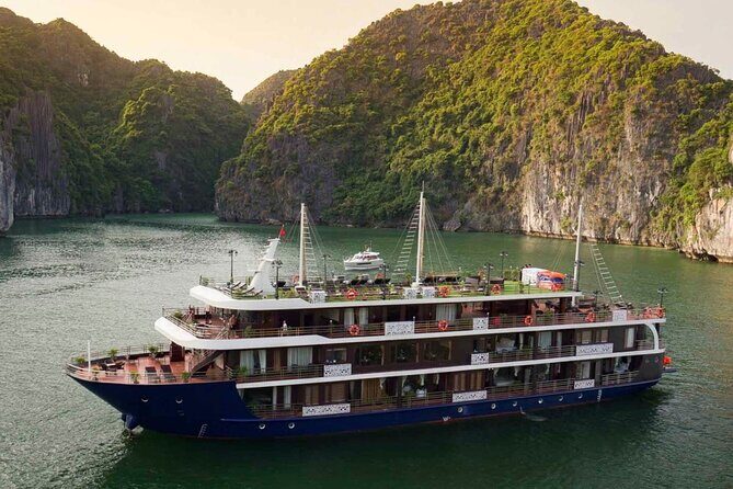 La Pandora Cruise Explore Ha Long Bay and Cat Ba Island 2 days 1 night on boat - The Itinerary Breakdown: What You Can Expect