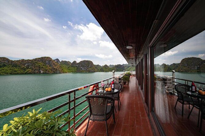 La Pandora Cruise Explore Ha Long Bay and Cat Ba Island 2 days 1 night on boat - Practical Tips for Travelers
