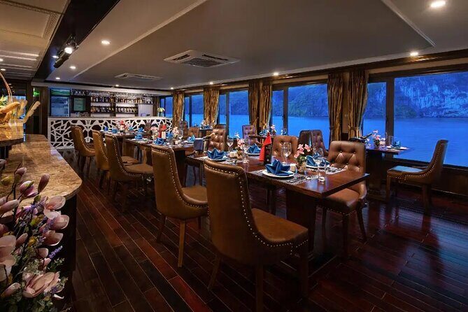 La Pandora Cruise Explore Ha Long Bay and Cat Ba Island 2 days 1 night on boat - FAQ: Your Questions Answered