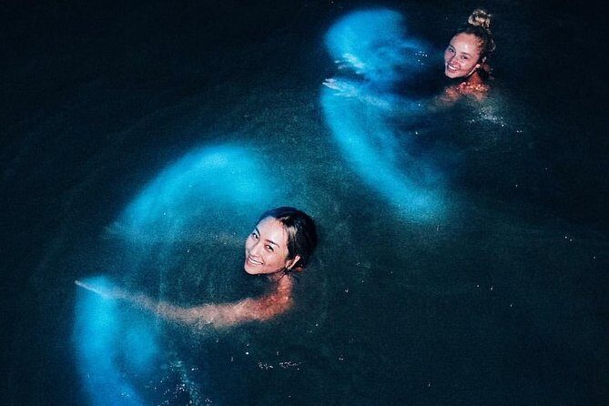 La Parguera Glowing Bioluminescent Bay Boat Tour from San Juan - Key Points