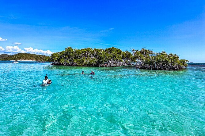 La Parguera Private Boat Charter - Key Points