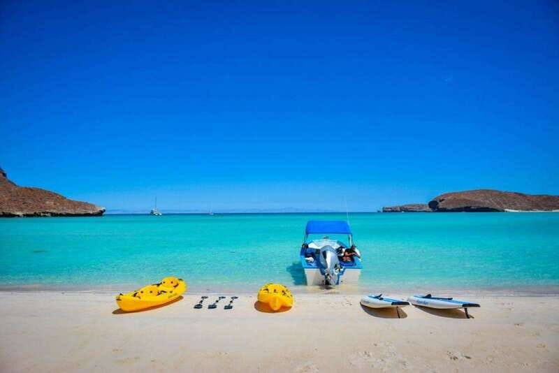 La Paz: 3-Beach Snorkeling Tour with Lunch and Drinks - Diving Into the Details: What to Expect