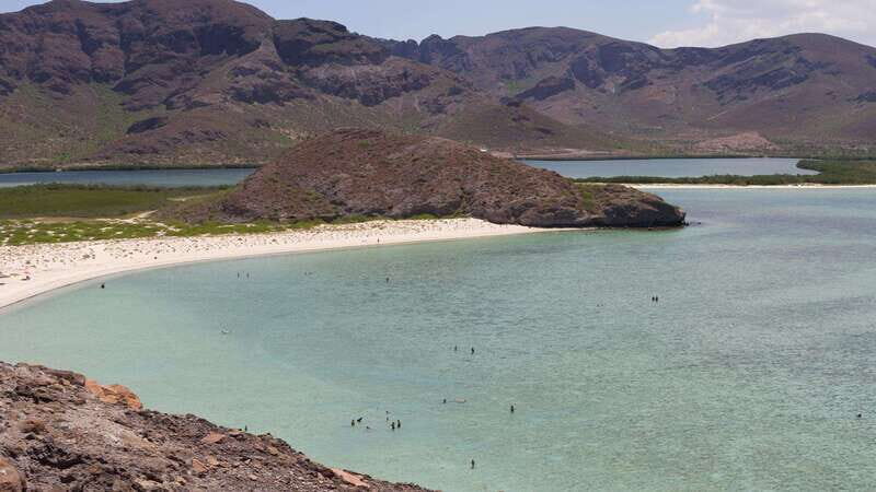 La Paz: Balandra or Tecolote amazing Beach Day Tour - Discovering Baja in a Day