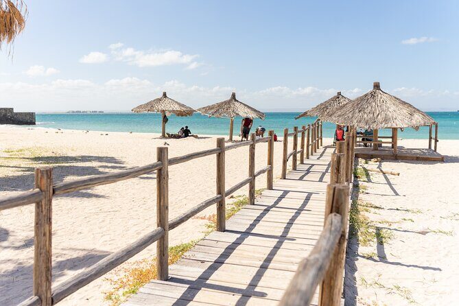 La Paz Beaches Half Day Tour - FAQ