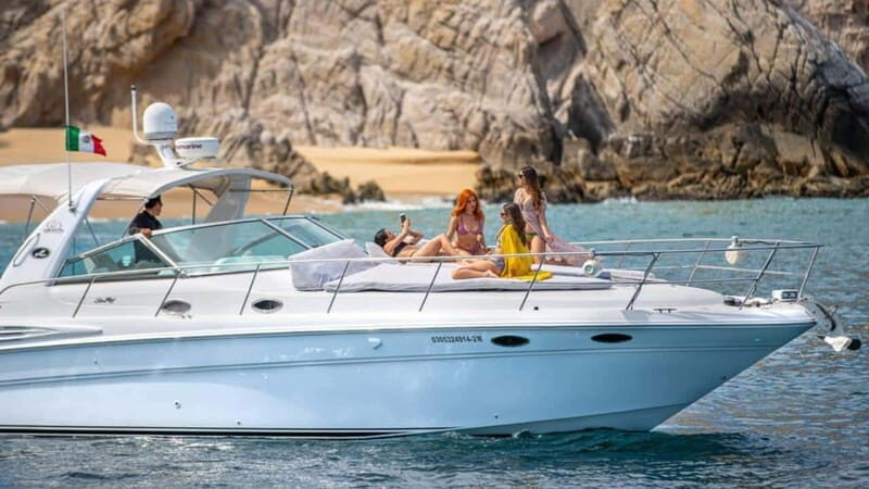 La Paz: Day Cruise & Snorkelling (w/sea lions) Food & Drinks - An Intimate Look at La Paz’s Private Yacht Tour