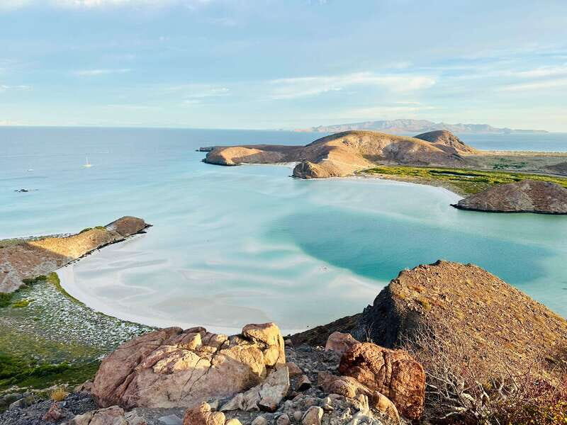 La Paz: Deluxe Yacht Adventure with Paddleboarding - Introduction: An Inviting Day on the Water in La Paz