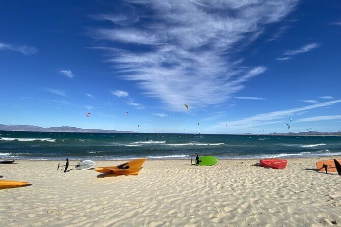La Paz El Triunfo and La Ventana Day Trip with Lunch - Key Points