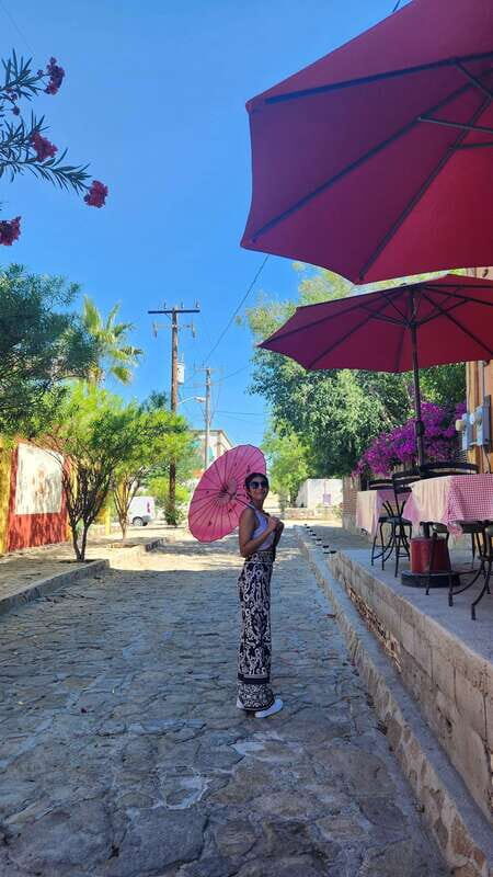 La Paz: El Triunfo Town Tour with Lunch and Transportation - Walking the Streets of El Triunfo