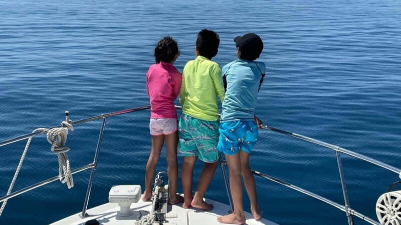 La Paz: Espiritu Santo Island and Balandra Bay Day Cruise - Authentic Feedback from Guests