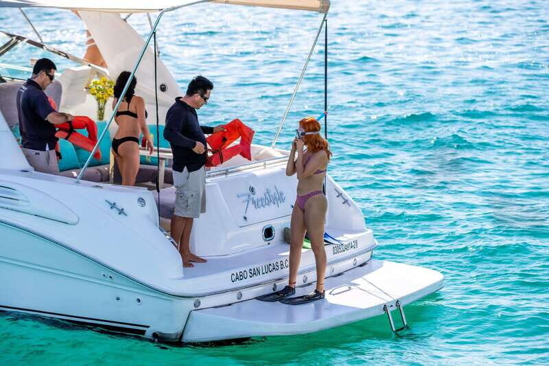 La Paz: Espiritu Santo Island and Balandra Bay Day Cruise - FAQs
