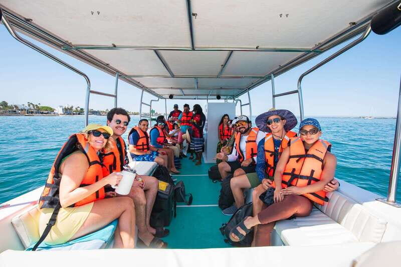 La Paz: Espiritu Santo Island Tour - What’s Included and What to Consider