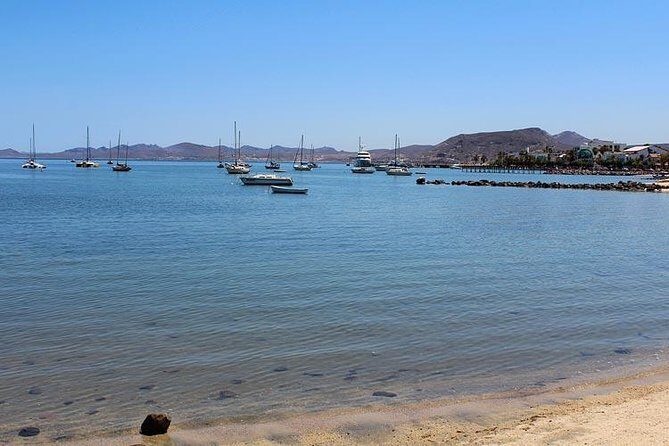 La Paz Paradise: Balandra & beyond - The Return Journey and Sunset View