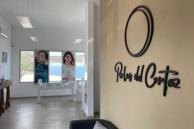 La Paz: Pearl Farm Experience and shop - What To Expect on the Tour