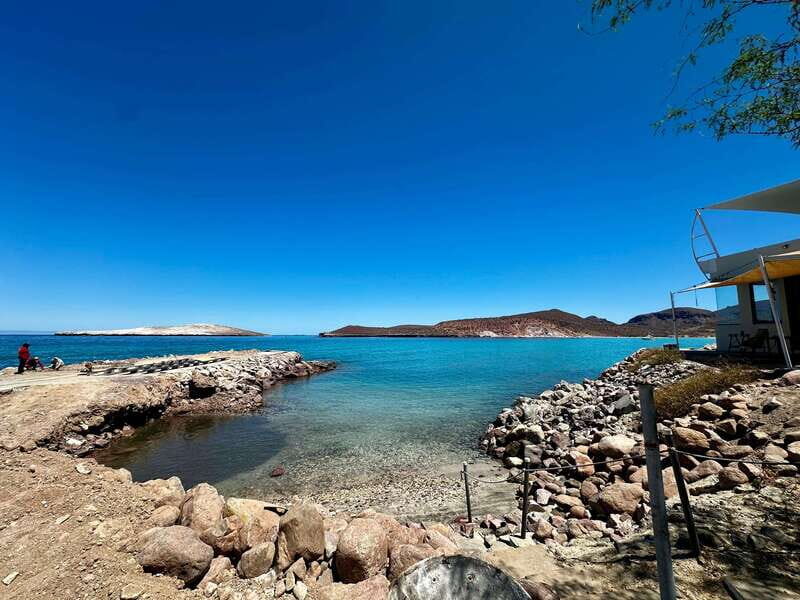 La Paz: Pearl Farm Experience and shop - Key Points