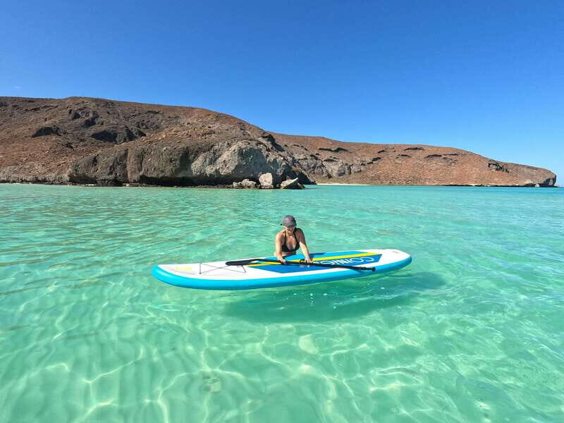 La Paz: Private catamaran to sloop with food and beverages included - Practical Details and Tips