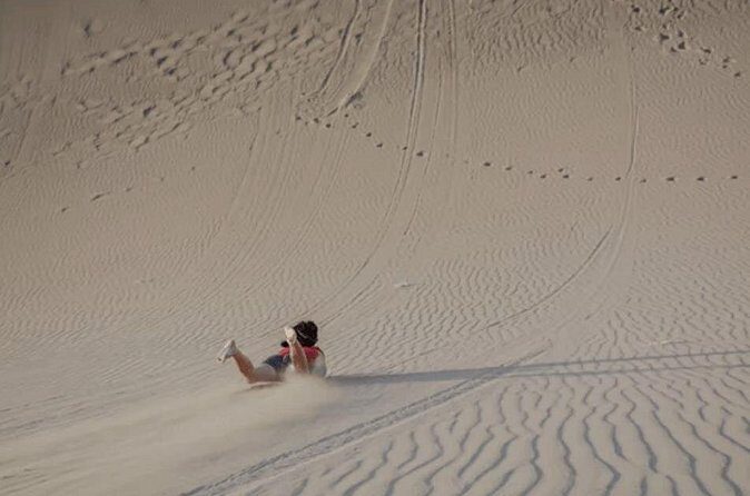 La Paz Sandboarding Adventure in the Mogote Dunes - Authentic Experiences and Traveler Insights