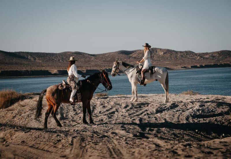 La Paz: Scenic Beach Horseback Ride with Snacks - The Overall Experience