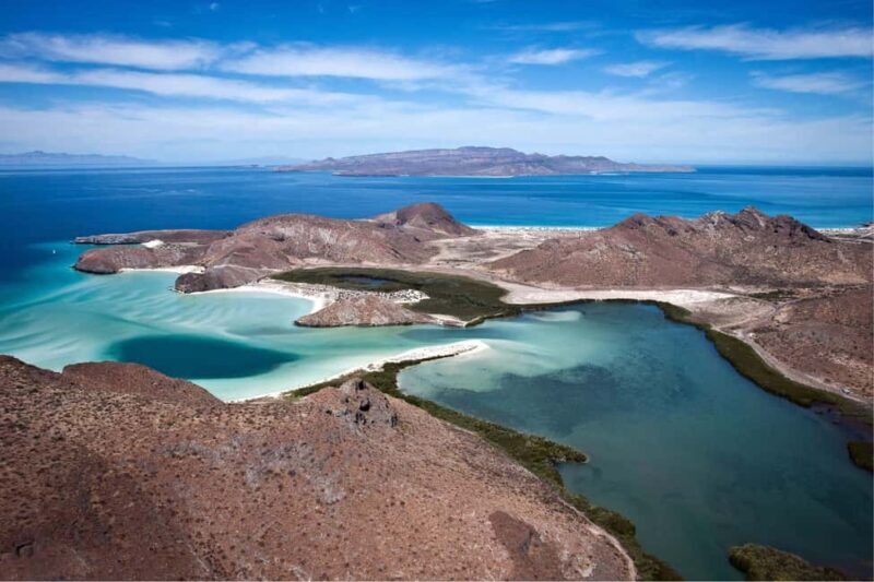 La Paz: Sea Lions & Mega-Paddleboard Tour in Balandra - Key Points