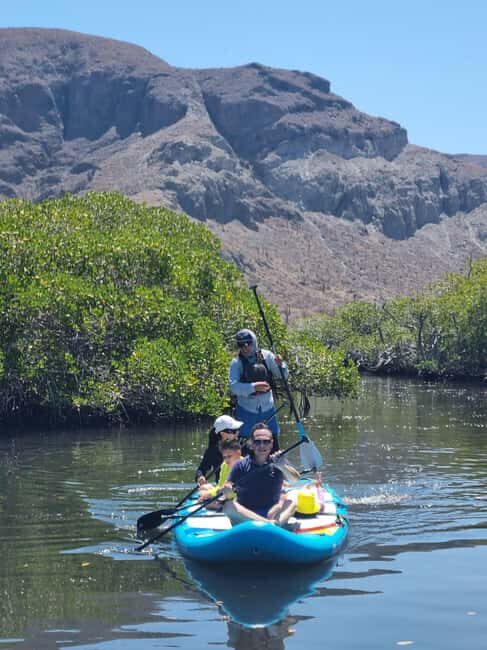 La Paz: Sea Lions & Mega-Paddleboard Tour in Balandra - Who Is This Tour For?