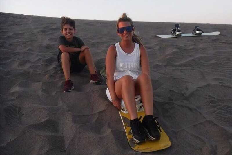 La Paz: Sunset Sandboarding at La Paz Dunes Tour - Who Should Consider This Tour