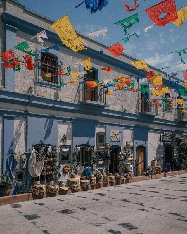 La Paz: Todos Santos Day Trip - Stunning Viewpoints and Historic Sites