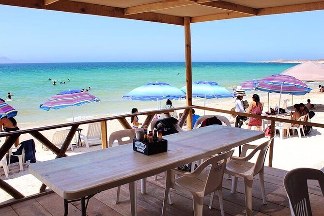 La Paz Tour, Historical City, Beach, Colonial and Beautiful scenery on the way! - Frequently Asked Questions