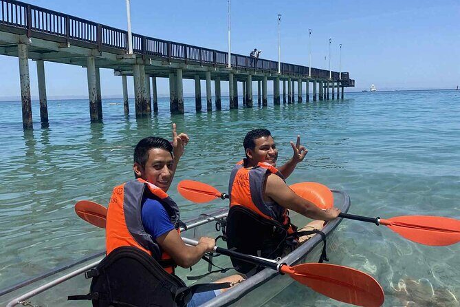 La Paz Transparent Kayaks & Paddle Boards - FAQ: Your Questions Answered