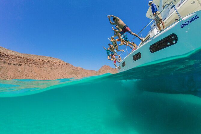 La Paz World class Snorkeling in Balandras Hidden Beaches - The Itinerary: What to Expect Step-by-Step