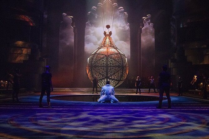 La Perle By Dragone Dubai Silver B Tickets With Optional Transfer - How to Make the Most of Your Visit