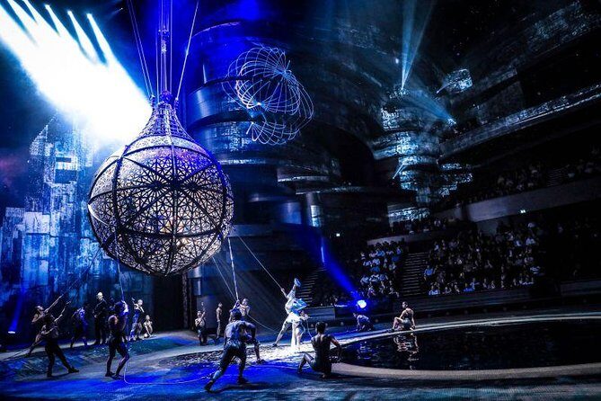La Perle By Dragone Dubai Silver B Tickets With Optional Transfer - The Sum Up: Is La Perle Worth It?