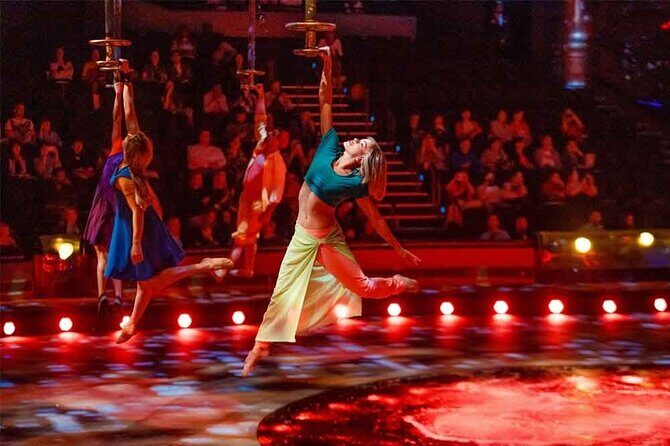 La Perle by Dragone Dubai Tickets - The Itinerary and What to Expect