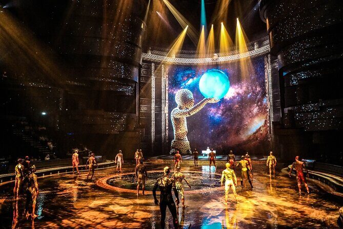 La Perle by Dragone Dubai Tickets - Pricing and Value