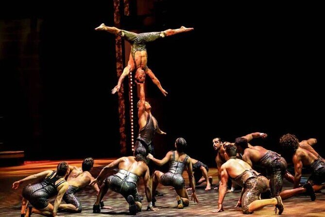 La Perle by Dragone Dubai Tickets - Authentic Experience & Audience Feedback