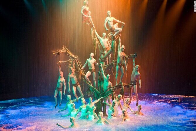La Perle by Dragone Dubai Tickets - Who Will Enjoy This Show?