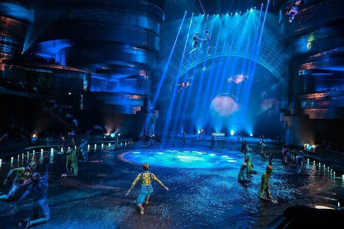 La Perle by Dragone Dubai Tickets - The Sum Up