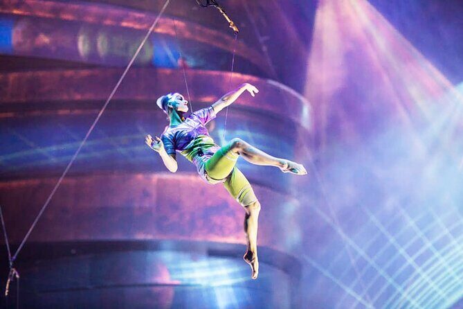 La Perle by Dragone Dubai Tickets - FAQ