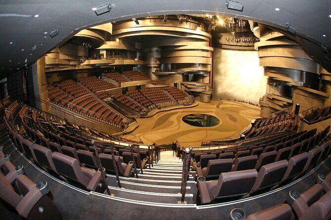 La Perle by Dragone Dubai Tickets With Dinner and Transfers - An Authentic Look at the La Perle Experience