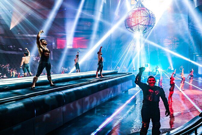 La Perle by Dragone Dubai Tickets With Dinner and Transfers - The Sum Up